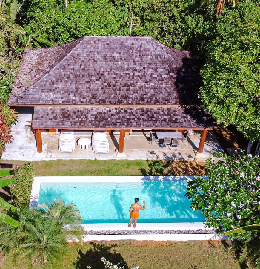 Bungalow Villa Cha Cha Ko Yao Noi Exteriör bild