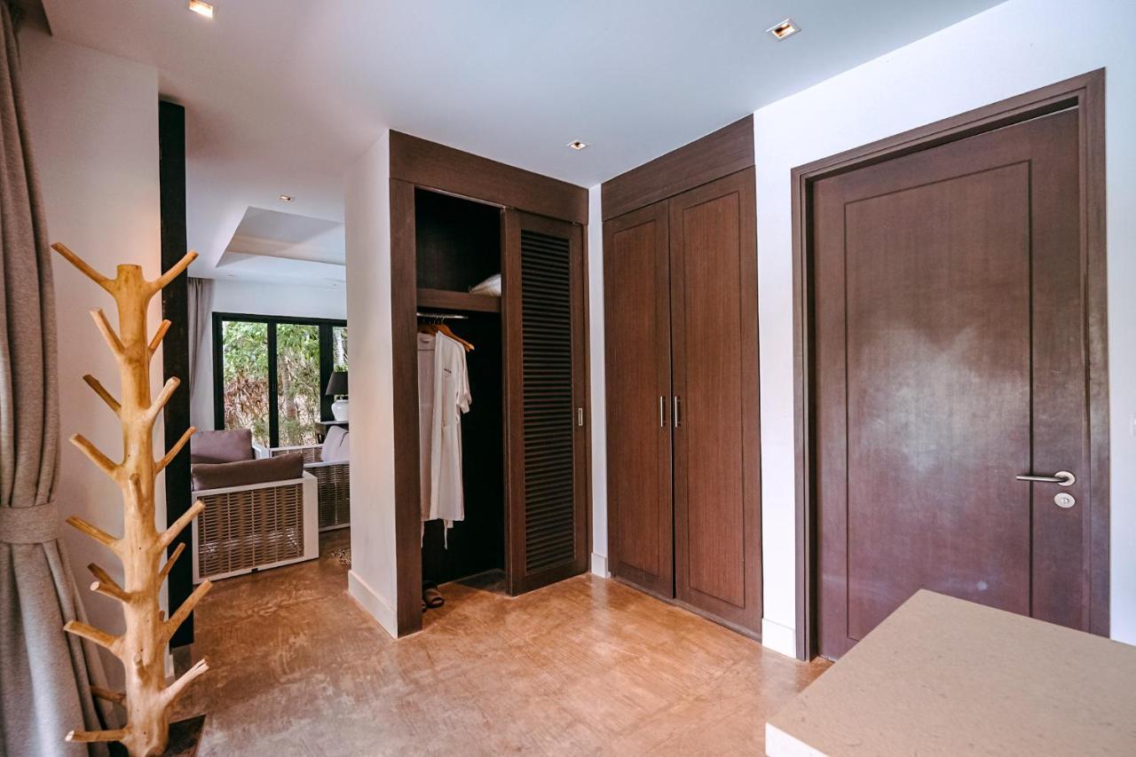 Bungalow Villa Cha Cha Ko Yao Noi Exteriör bild
