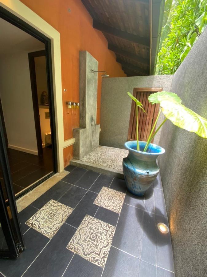 Bungalow Villa Cha Cha Ko Yao Noi Exteriör bild