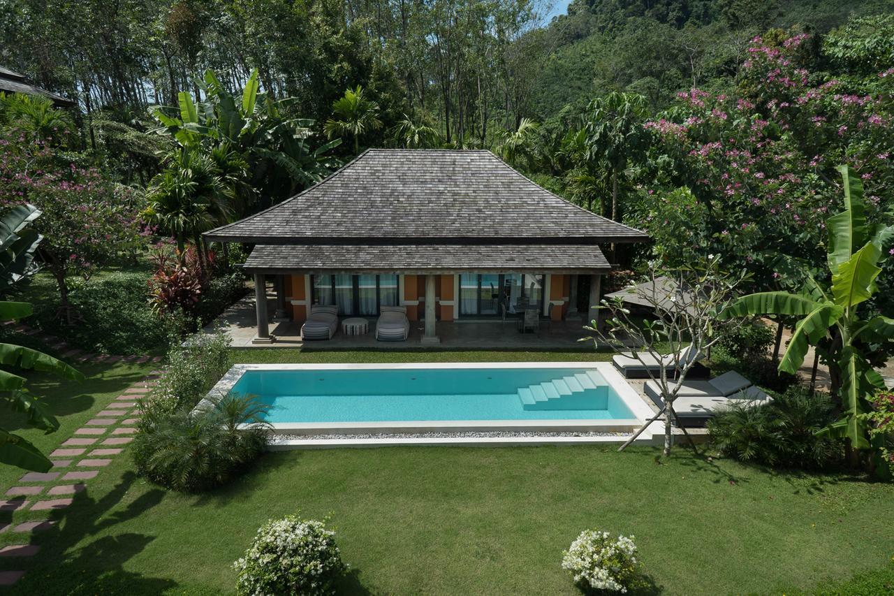 Bungalow Villa Cha Cha Ko Yao Noi Exteriör bild